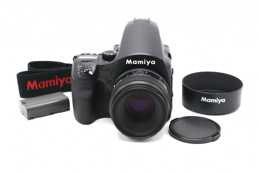 Зеркальная профессиональная Mamiya 645 DF kit