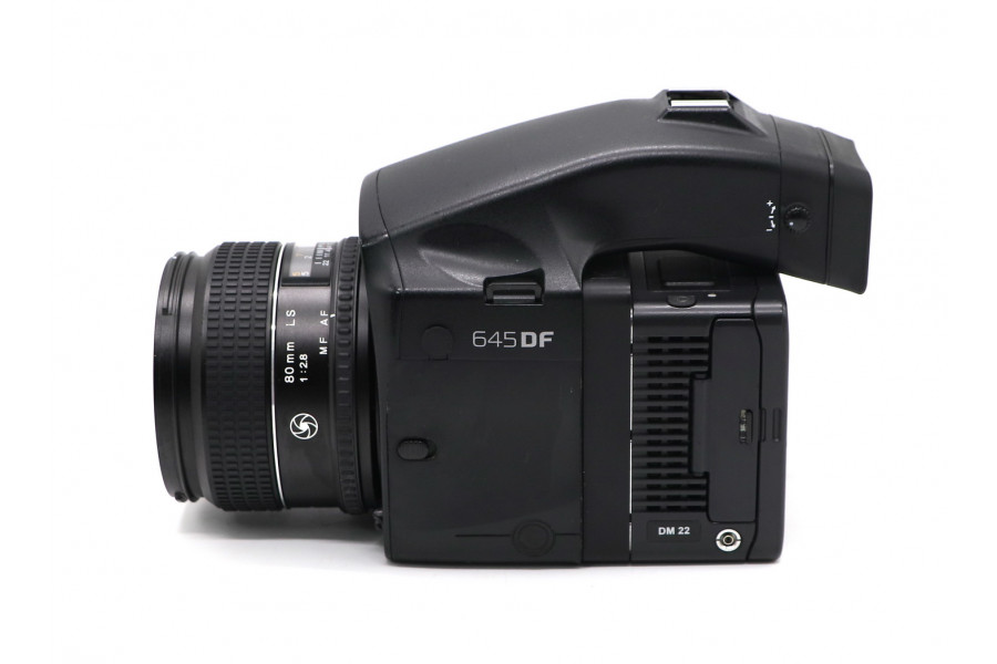 Зеркальная профессиональная Mamiya 645 DF kit