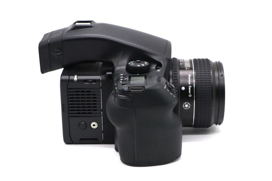 Зеркальная профессиональная Mamiya 645 DF kit