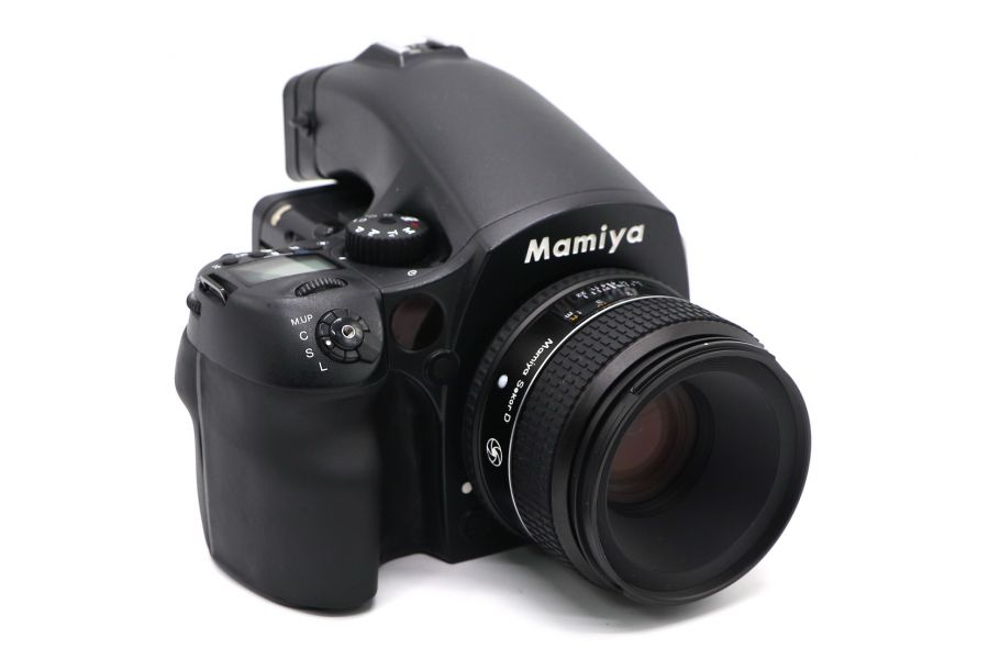 Зеркальная профессиональная Mamiya 645 DF kit
