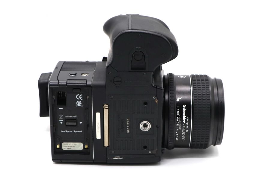 Зеркальная профессиональная Mamiya 645 DF kit