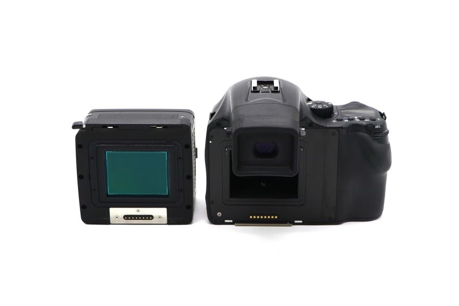 Зеркальная профессиональная Mamiya 645 DF kit