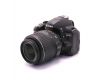 Фотоаппарат Nikon D3100 kit (пробег 25 кадров)