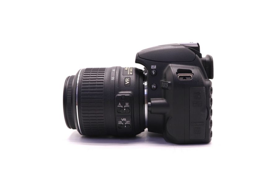 Фотоаппарат Nikon D3100 kit (пробег 25 кадров)