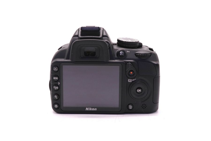 Фотоаппарат Nikon D3100 kit (пробег 25 кадров)