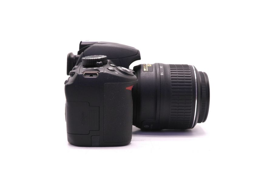 Фотоаппарат Nikon D3100 kit (пробег 25 кадров)