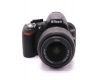 Фотоаппарат Nikon D3100 kit (пробег 25 кадров)