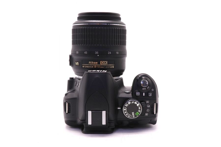 Фотоаппарат Nikon D3100 kit (пробег 25 кадров)