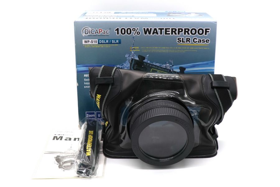 Аквабокс DicAPack WP-S10 в упаковке (Korea)