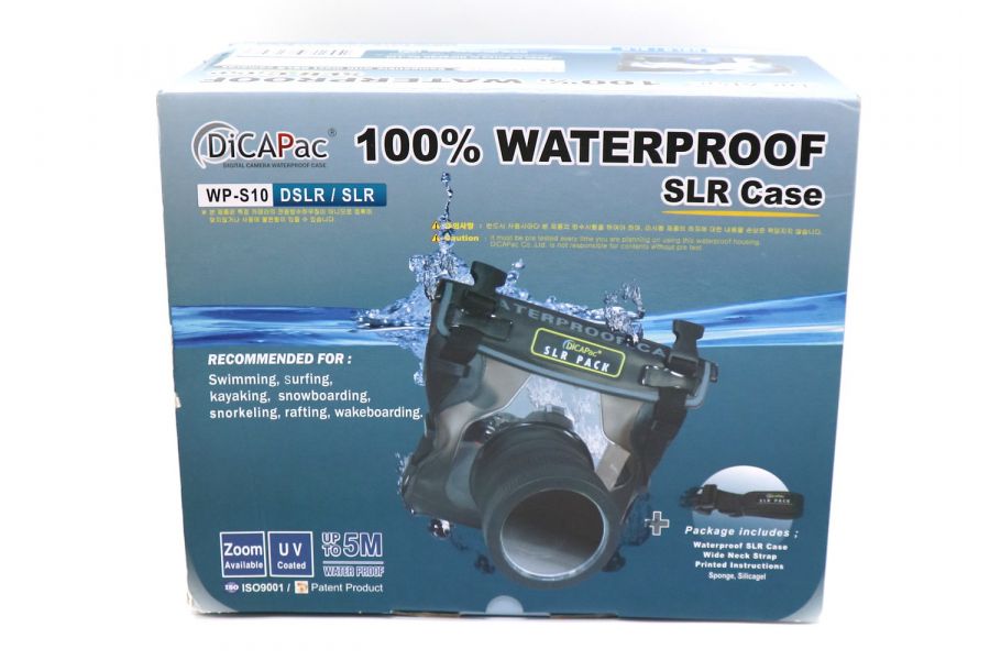 Аквабокс DicAPack WP-S10 в упаковке (Korea)