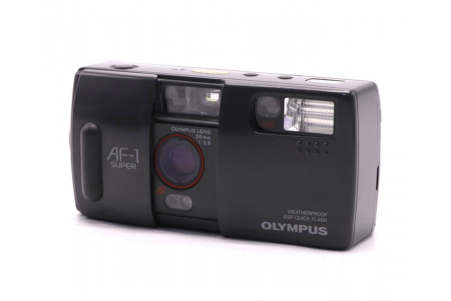 Пленочный фотоаппарат Olympus AF-1 Super