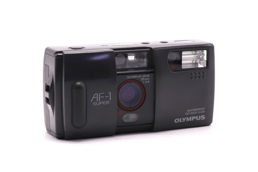 Пленочный фотоаппарат Olympus AF-1 Super