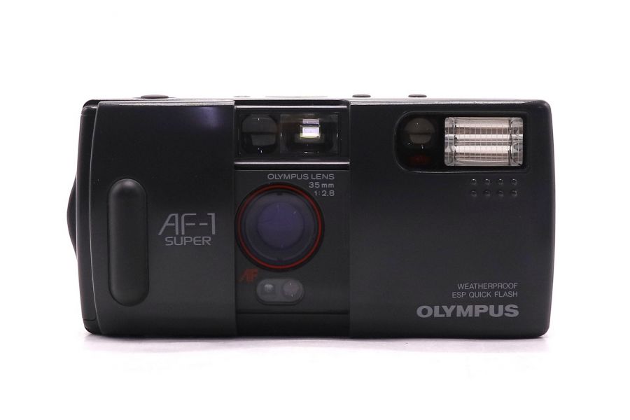 Пленочный фотоаппарат Olympus AF-1 Super