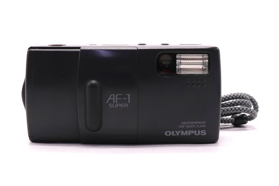 Пленочный фотоаппарат Olympus AF-1 Super