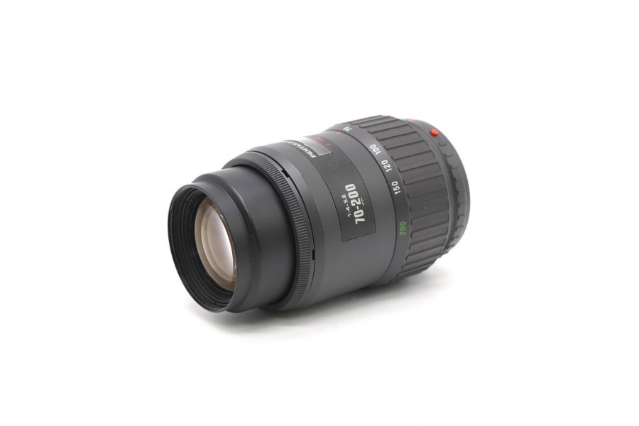 Длиннофокусный объектив Pentax-F 70-200mm f/4-5.6