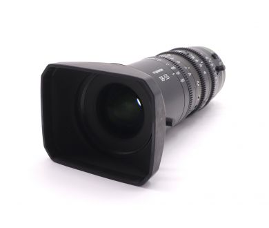 Кинообъектив Fujinon MKX 18-55mm T2.9 (Japan)