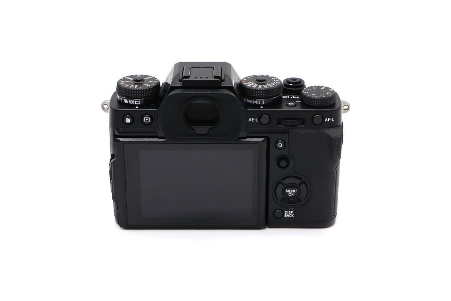 Камера Fujifilm X-T3 body (пробег 5 кадров)