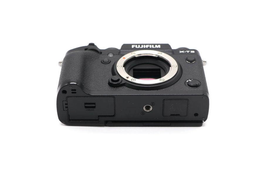 Камера Fujifilm X-T3 body (пробег 5 кадров)