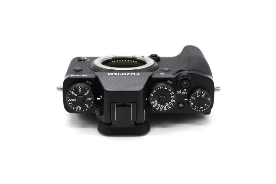 Камера Fujifilm X-T3 body (пробег 5 кадров)
