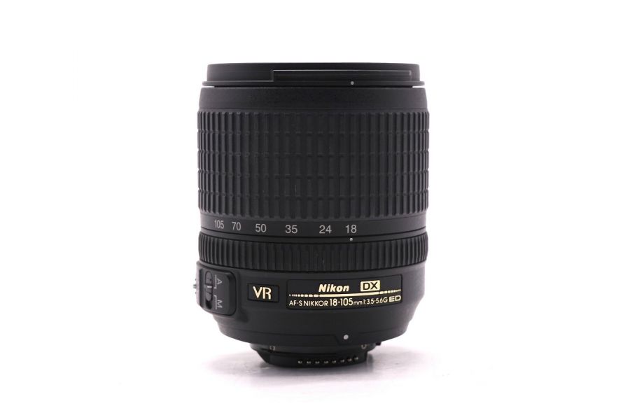 Nikon 18-105mm f/3.5-5.6G AF-S ED DX VR Nikkor (2014)