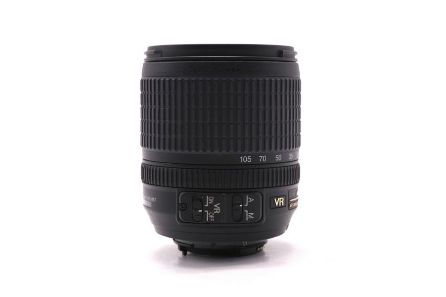 Nikon 18-105mm f/3.5-5.6G AF-S ED DX VR Nikkor (2014)
