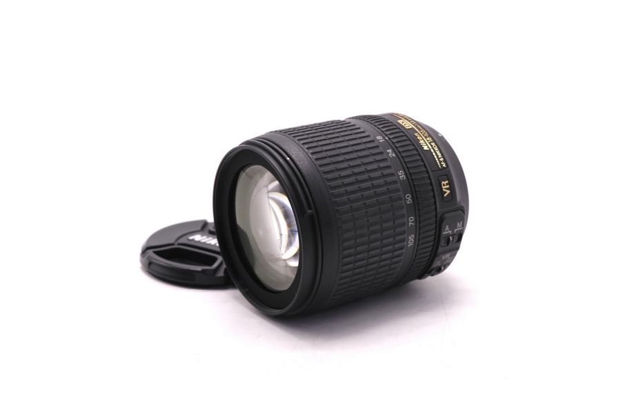 Nikon 18-105mm f/3.5-5.6G AF-S ED DX VR Nikkor (2014)