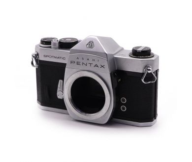 Малоформатный фотоаппарат Pentax Spotmatic SP body
