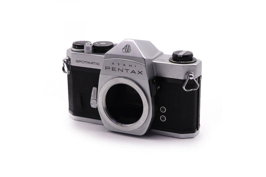 Малоформатный фотоаппарат Pentax Spotmatic SP body