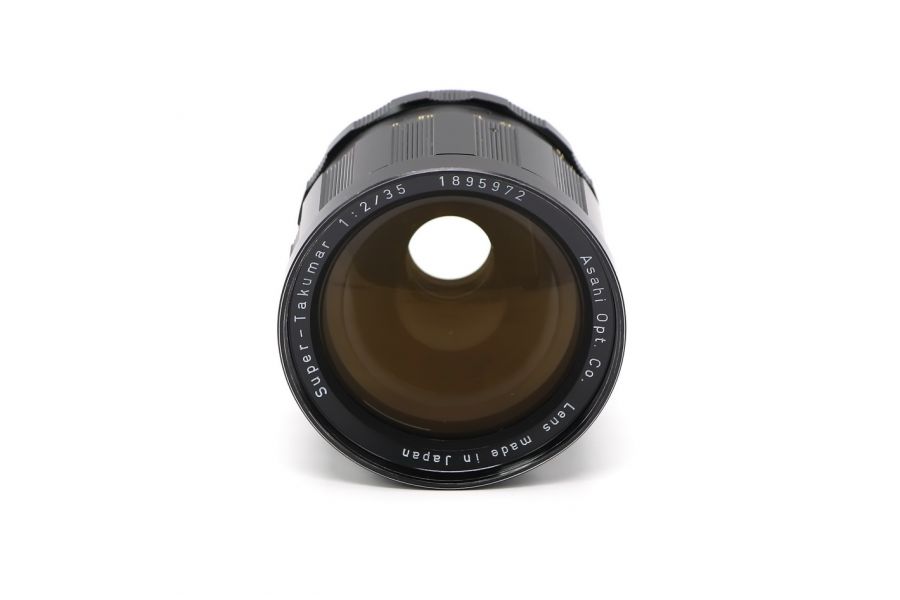 Объектив Super-Takumar 2/35 Asahi Opt. Co. Japan