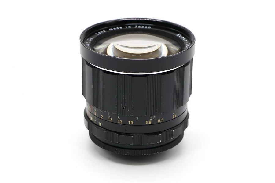 Объектив Super-Takumar 2/35 Asahi Opt. Co. Japan
