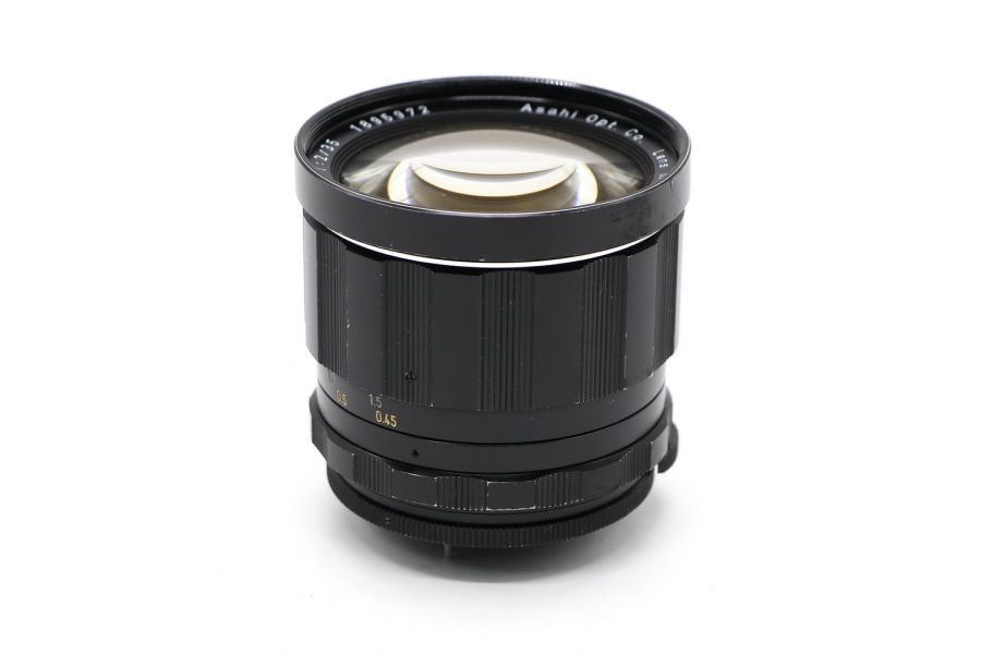 Объектив Super-Takumar 2/35 Asahi Opt. Co. Japan