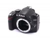 Камера Nikon D3200 body (пробег 4750 кадров)