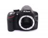 Камера Nikon D3200 body (пробег 4750 кадров)
