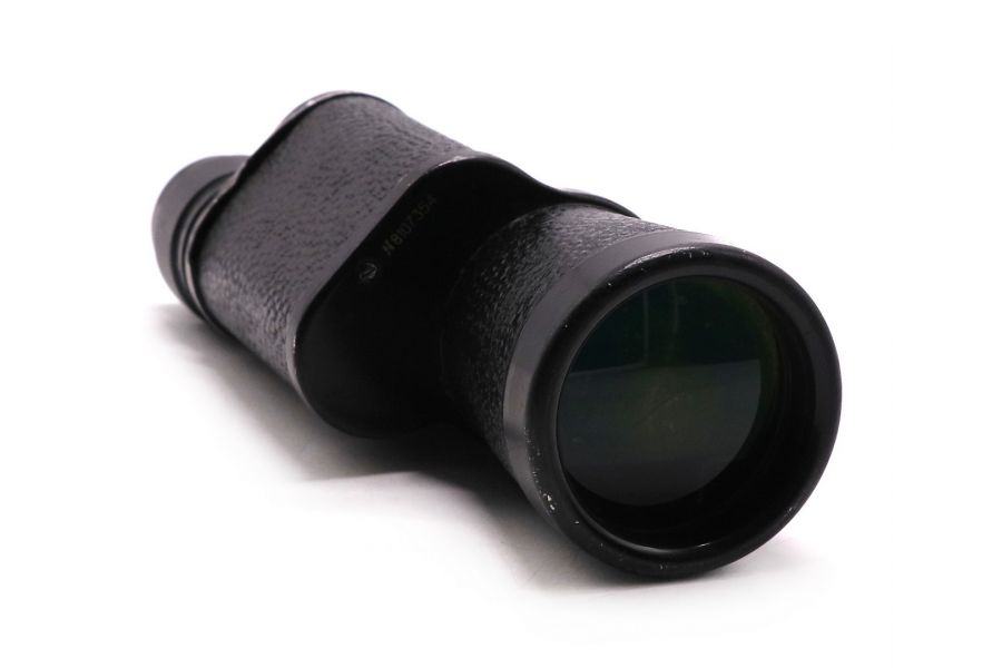 Советский оптический монокуляр призменный МП2 7х50