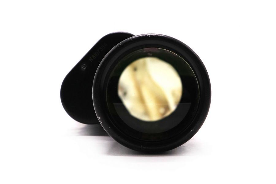 Советский оптический монокуляр призменный МП2 7х50