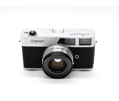 Автоматический фотоаппарат Canon Canonet (Japan)