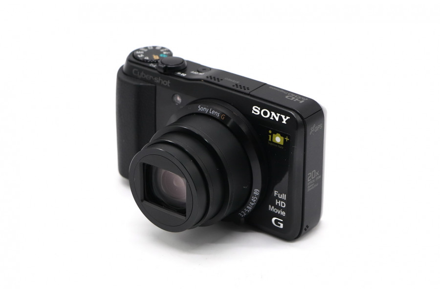 Компактная цифровая Sony Cyber-shot DSC-HX20V
