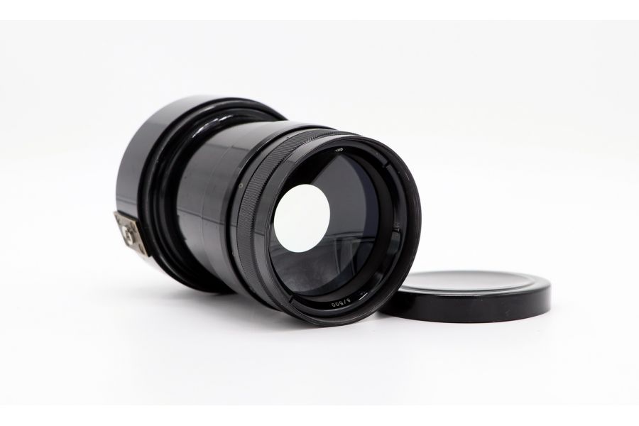 МТО 8/500 в упаковке (СССР, 1965)