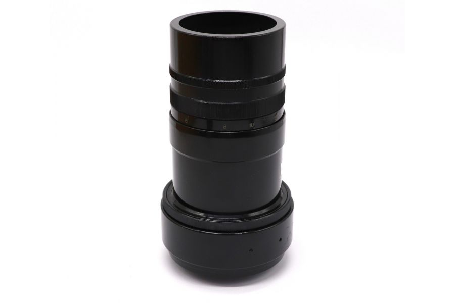 Cверхдлиннофокусный МТО 500mm f/8 в упаковке