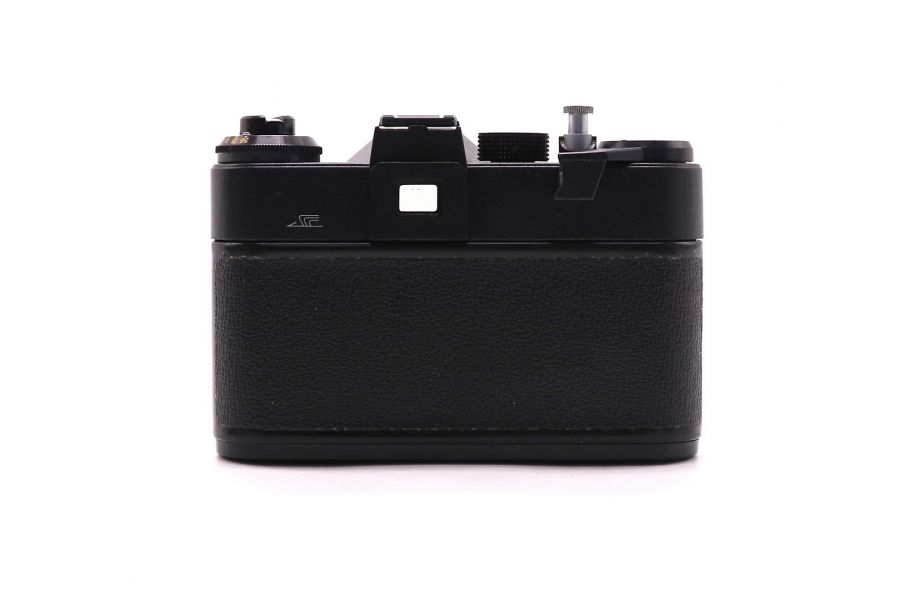 Черный Зенит ЕТ с объективом Гелиос-44М-4 MC 2/58