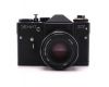 Черный Зенит ЕТ с объективом Гелиос-44М-4 MC 2/58