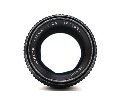 Nikon 105mm f/2.5 Nikkor переделка под М42