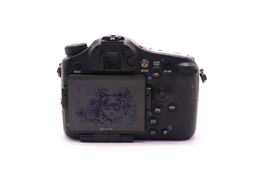 Sony A77 body (пробег 38980 кадров)