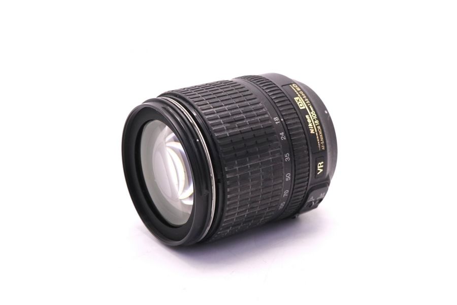 Nikon 18-105mm f/3.5-5.6G AF-S ED DX VR Nikkor (Thailand, 2014г.)
