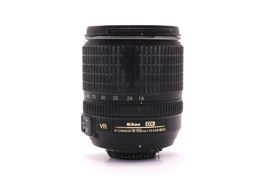 Nikon 18-105mm f/3.5-5.6G AF-S ED DX VR Nikkor (Thailand, 2014г.)