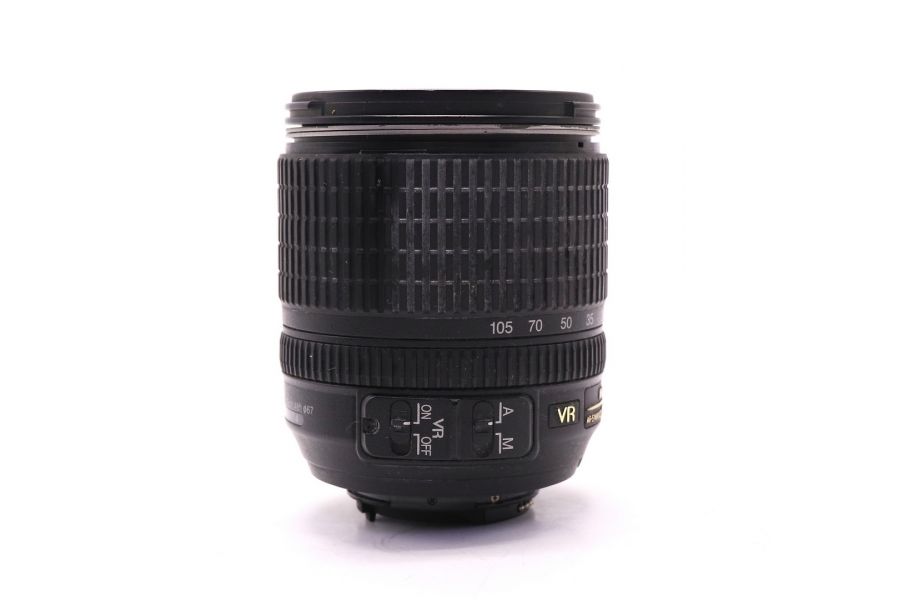 Nikon 18-105mm f/3.5-5.6G AF-S ED DX VR Nikkor (Thailand, 2014г.)