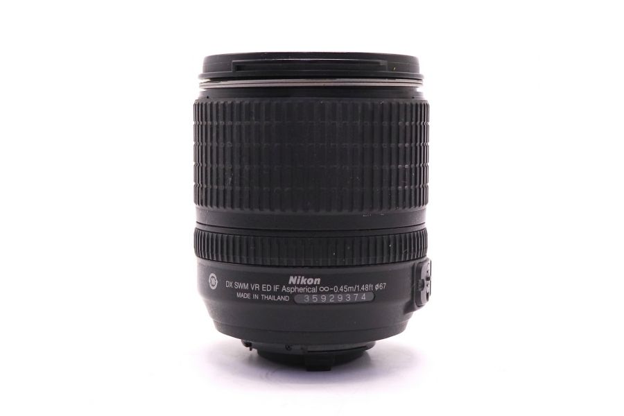 Nikon 18-105mm f/3.5-5.6G AF-S ED DX VR Nikkor (Thailand, 2014г.)