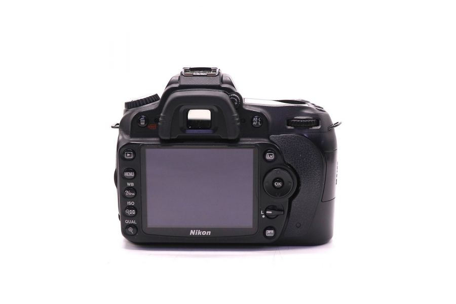 Фотоаппарат Nikon D90 body (пробег 36355 кадров)