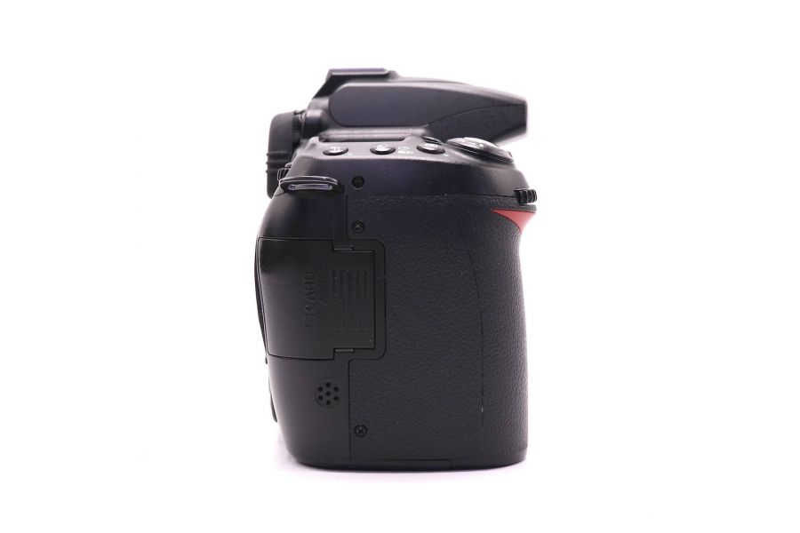 Фотоаппарат Nikon D90 body (пробег 36355 кадров)