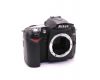 Фотоаппарат Nikon D90 body (пробег 36355 кадров)